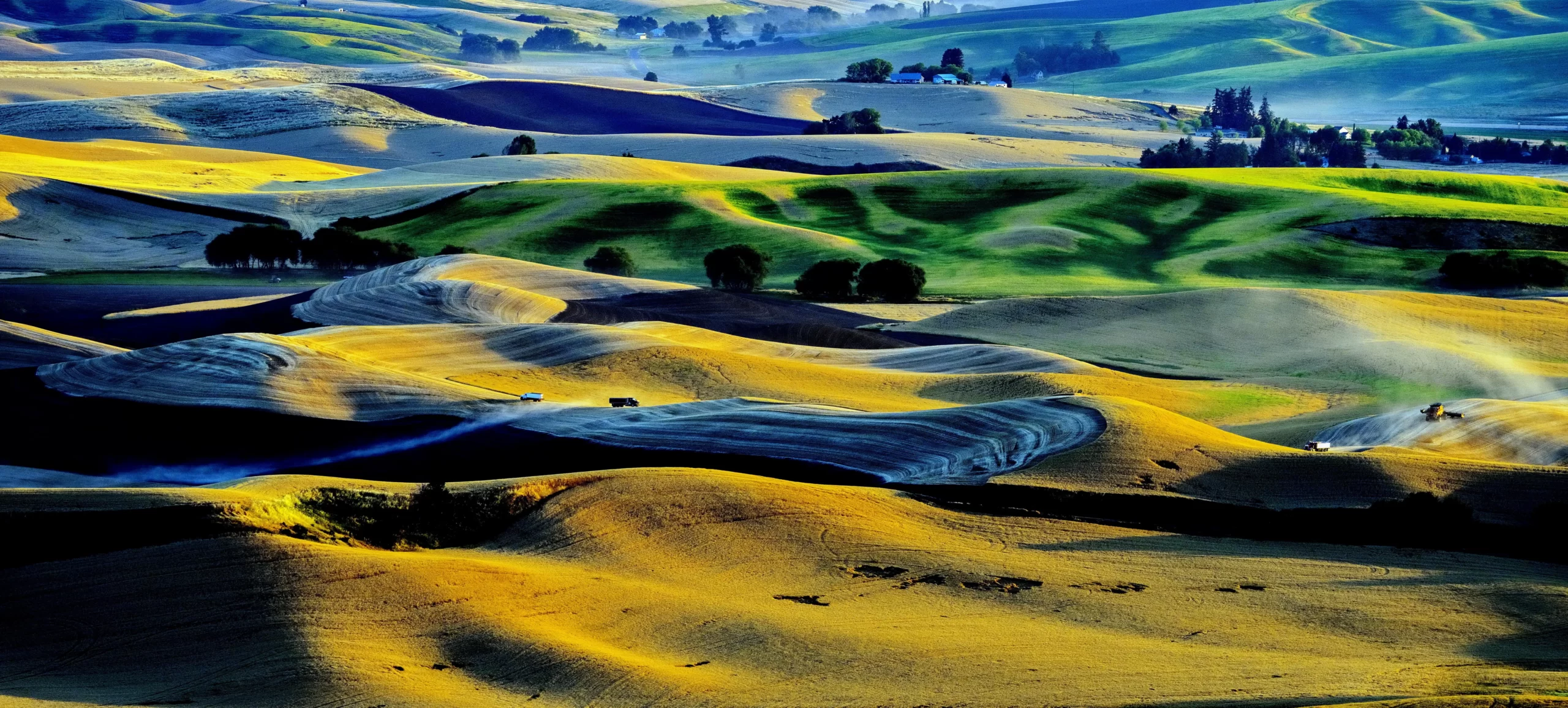 行摄美国华盛顿州– 美華· 文化生活