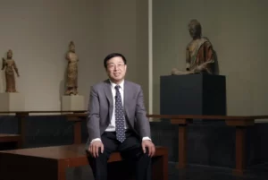 大都会博物馆孙志新：讲述中国文化和世界文化联系