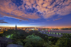 把春天的“天堂”，装进行囊  杭州吃住行购全攻略