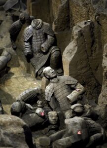 寻秦记  秦始皇兵马俑出土半世纪回顾