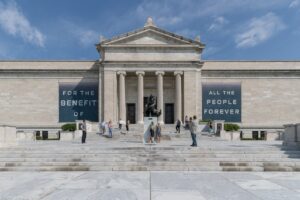 免费108年，这家博物馆如何成为美国艺术圣地？