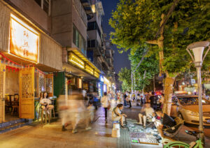 跟着网红博主72小时游成都  当一回本地“好吃嘴”