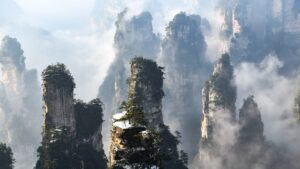《阿凡达》里的潘多拉世界在哪？在中国湖南张家界！