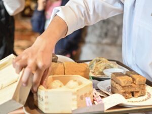 广东非遗美食香飘“出圈”