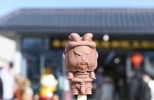 万物皆可“俑”  兵马俑如何成为“地下第一IP”