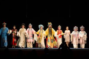 纽约海外昆曲社:让昆曲这朵“幽兰”在美国飘香四溢