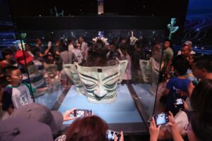 为什么突然之间所有博物馆都长满了人