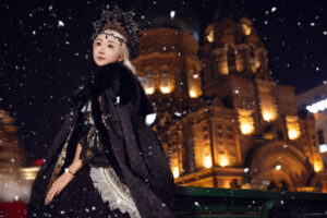 赵涌卉：不断“偏航”跨界的闯荡者