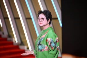 胡玫：每一部戏都是一段心路历程