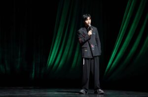 做百分之百的刘旸