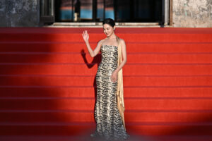 辛芷蕾：去拼去争取，太爽了