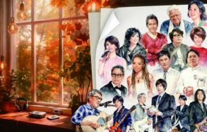 唱响时代灵魂  台湾音乐五十年流变录