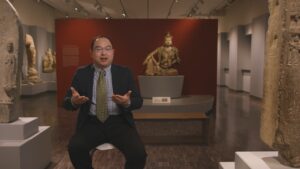 张帆：时光纹理中的艺术缱绻