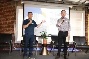 《美华》杂志与读者共聚活动现场读者反响热烈