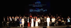 ”艺汇东西——亚太裔传统月音乐会“圆满落幕