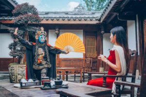 四川，一个来了就不想走的地方