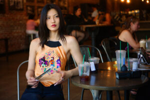 玖玖：在人生T台上掌控命运