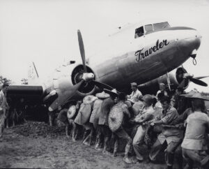永不褪色的历史印记  中美二战合作史《国家记忆》画册精选