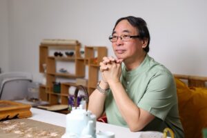 热爱是第一生产力  专访好莱坞配乐大师王宗贤