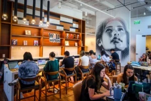 带你体验洛杉矶十大网红咖啡馆