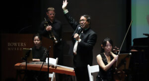 音乐为桥 艺汇东西—— 一场跨越时空的中国电影音乐盛宴