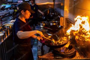 美食与生活的奇妙交响  美国顶尖摄影师旅拍中国作品赏析