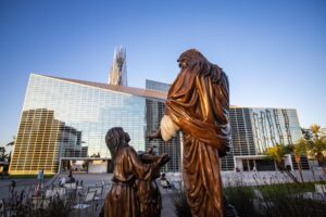 洛杉矶地标教堂巡礼