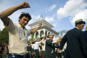 在河流与古国之中 美韵莎车