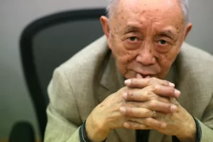 告别黄永玉：“浪荡汉子”99了