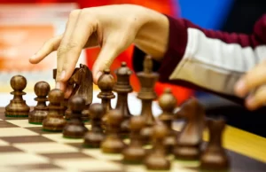 中国国际象棋大事记