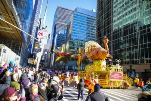 漫谈美国感恩节