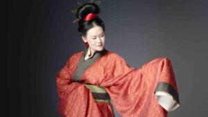 盛世衣冠 两汉风华  揭秘首部《汉服》英文书（二）