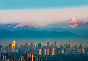 慢耍快活 多面蓉城