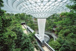 搜罗! 全球特色机场