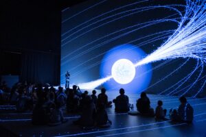 就是这么酷！杭州顶流“科文旅”来袭