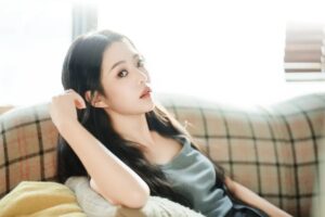  “短剧女王”徐艺真:最不怕外界贴标签