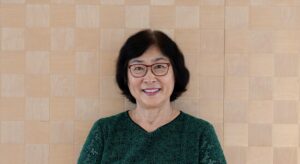 周敏：唐人街的最美“守望者”