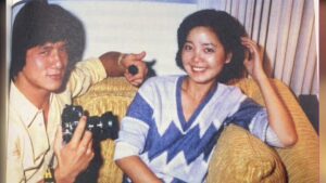 你不知道的邓丽君