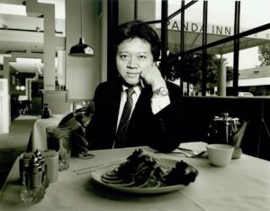 “熊猫快餐”创始人的经营哲学  程正昌：“我卖的不仅是食物，是华人的生存智慧”