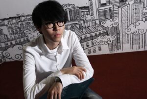 世上再无方大同  再会，特别的人