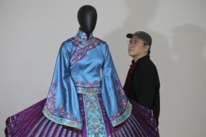 从《卧虎藏龙》到《封神》三部曲，他是华语电影的造梦者