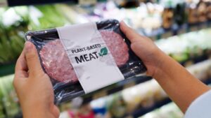 假肉饼、网红餐厅和明星效应  美国素食主义将走向何方？
