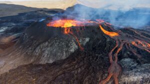 与火山女神佩蕾的炽热邂逅  夏威夷火山国家公园游记