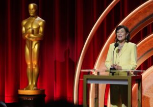 对话美国电影艺术与科学学院主席 杨燕子：好莱坞亚裔社区正开辟新时代