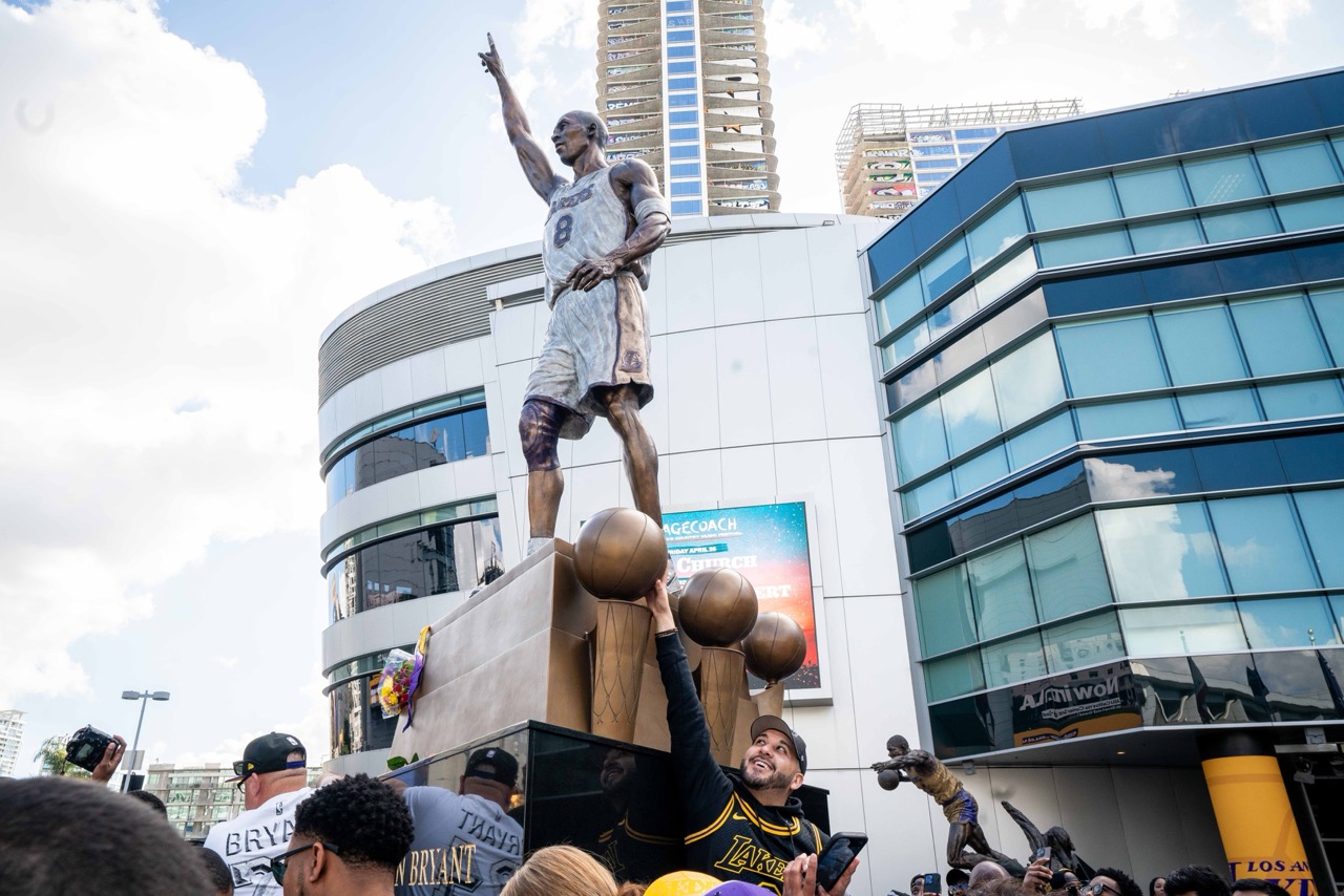 动态会徽、旧馆新用、无车奥运，2028洛杉矶奥运会在路上！ – 美華· 文化生活