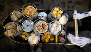 中国味道——寻味南加州中餐馆之半岛海鲜酒家