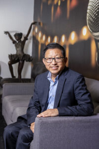 张祥华：南加州华人慈善先行者