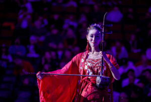 张贝贝：让世界重新听见二胡