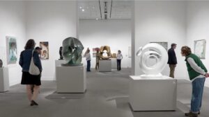 艺游览胜指南：一月全美展讯