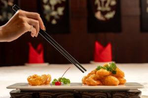 中国味道——寻味南加州中餐馆之上海滩